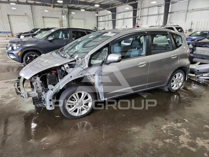 2010 Honda FIT фото