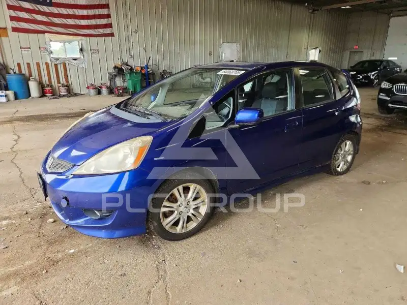 2010 Honda FIT photo