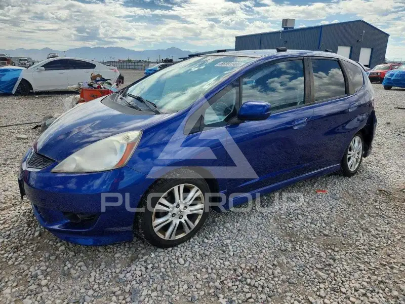 2010 Honda FIT фото