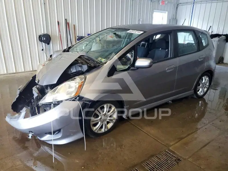2010 Honda FIT фото