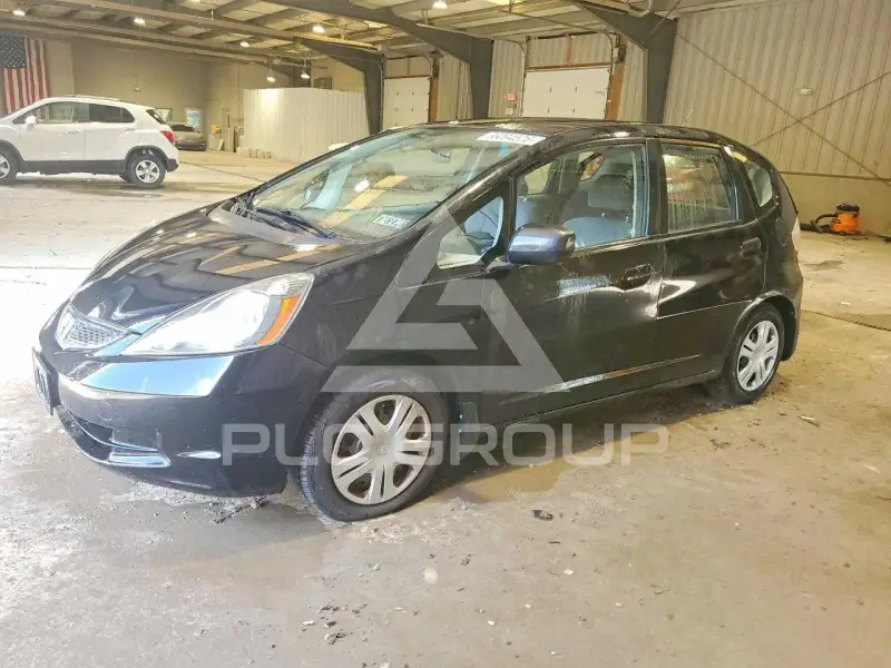 2010 Honda FIT photo