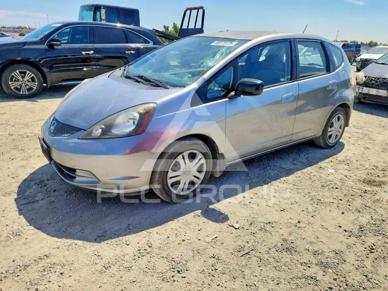 2010 Honda FIT фото