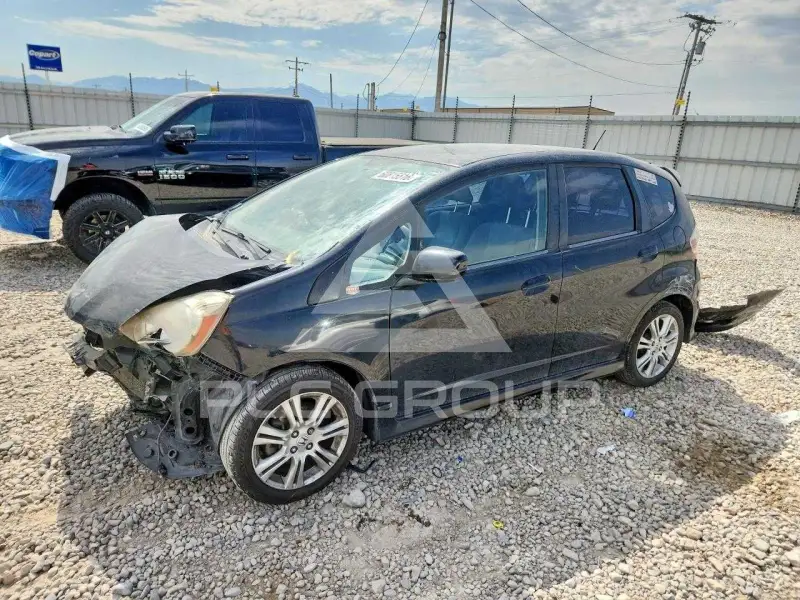 2010 Honda FIT photo