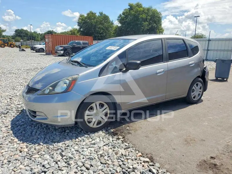 2010 Honda FIT фото