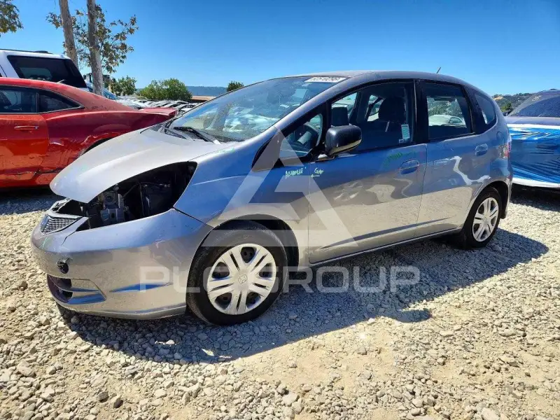 2010 Honda FIT фото