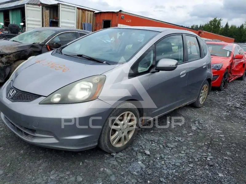 2010 Honda FIT фото