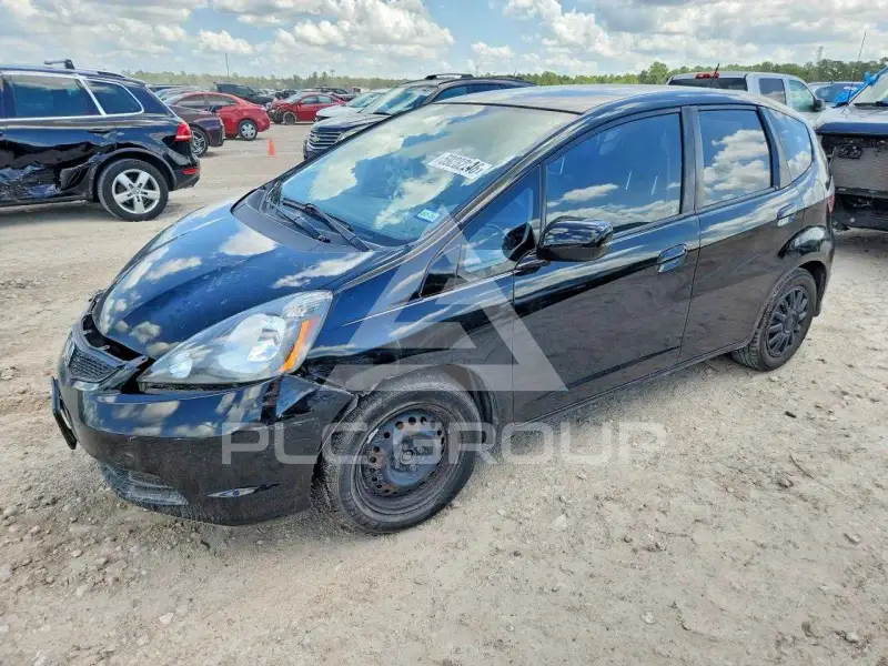 2010 Honda FIT photo