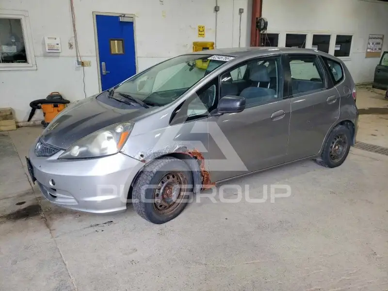 2010 Honda FIT фото