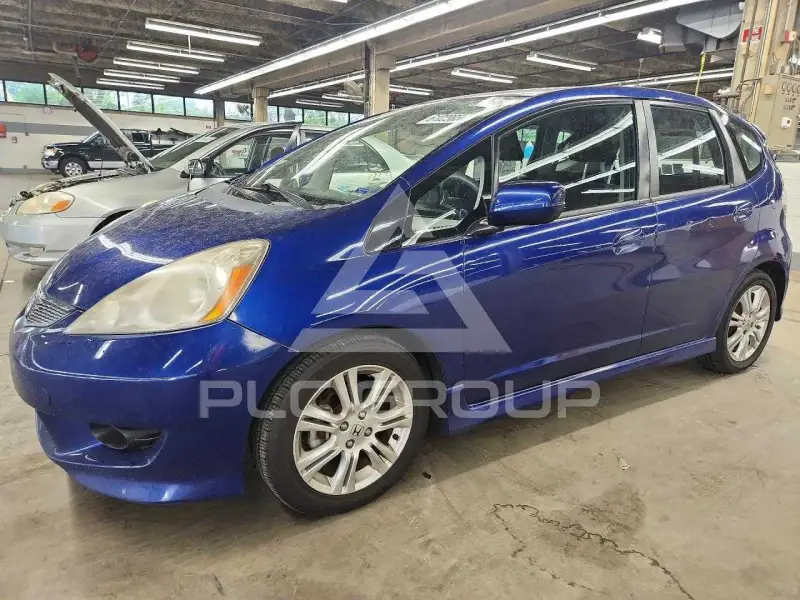 2010 Honda FIT фото