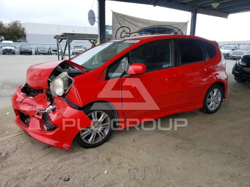 2010 Honda FIT photo