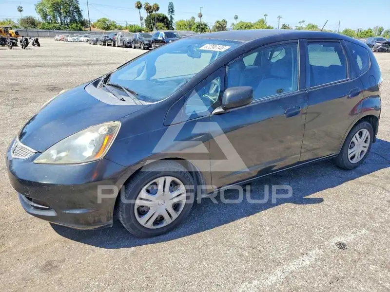 2010 Honda FIT photo