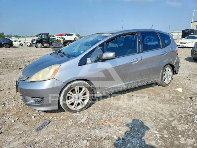 2010 Honda FIT photo