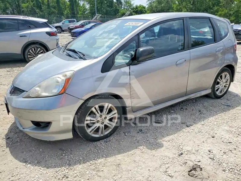 2010 Honda FIT photo