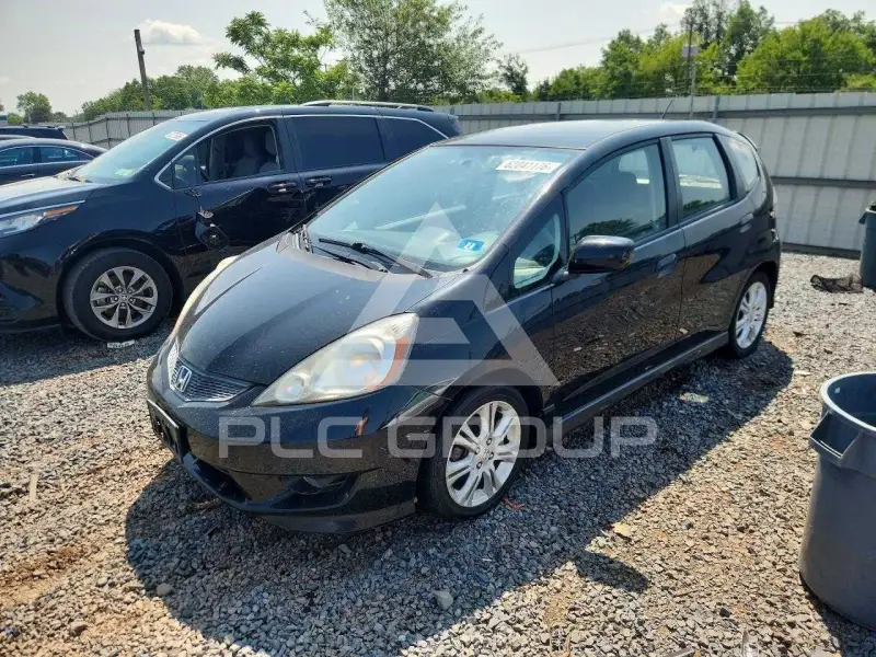 2010 Honda FIT фото