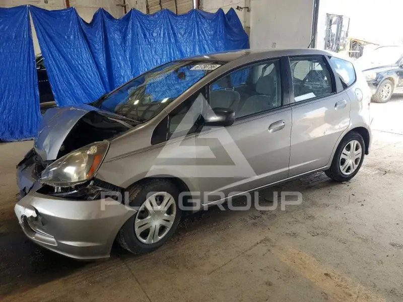 2010 Honda FIT photo