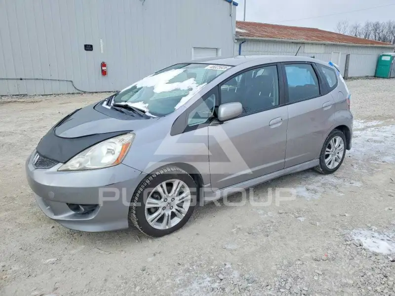 2010 Honda FIT фото