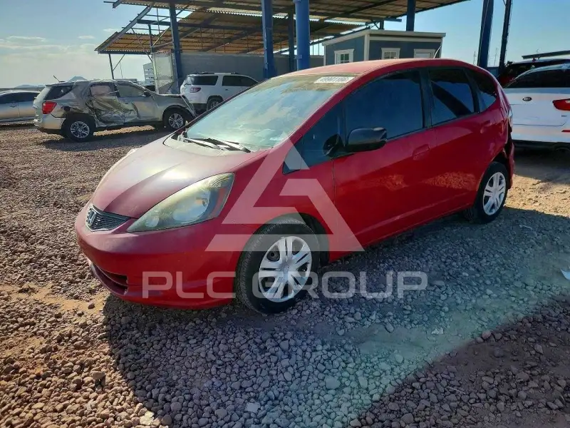 2010 Honda FIT photo