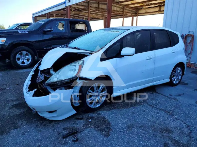 2010 Honda FIT photo
