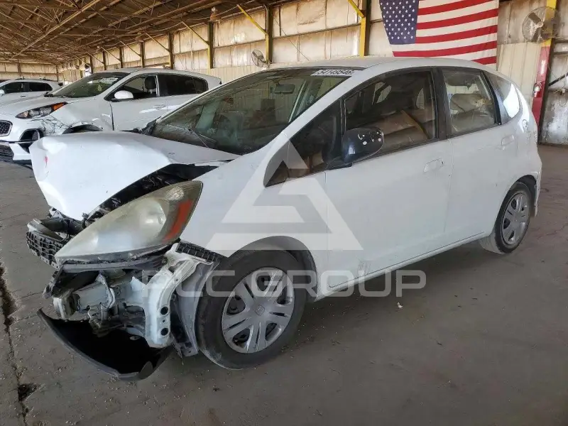 2010 Honda FIT фото