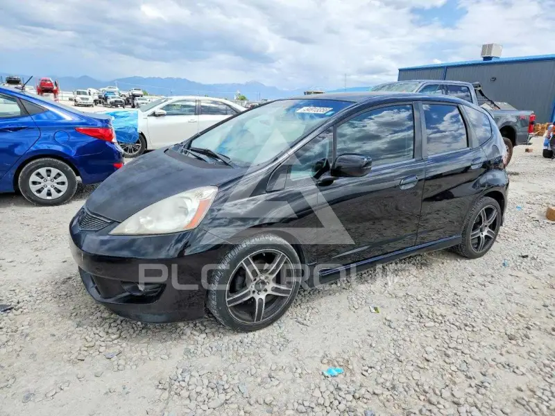 2010 Honda FIT фото