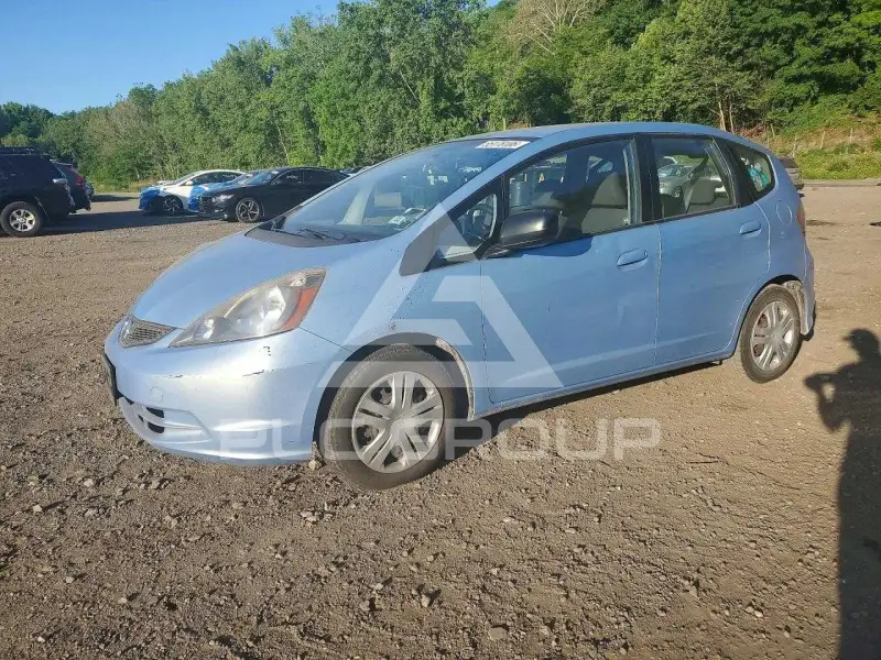 2010 Honda FIT фото