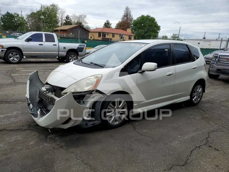 2010 Honda FIT фото