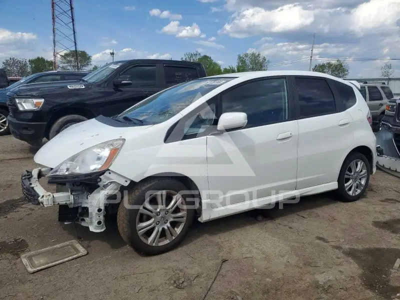 2010 Honda FIT photo