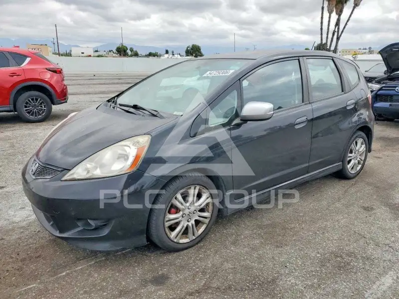 2010 Honda FIT фото