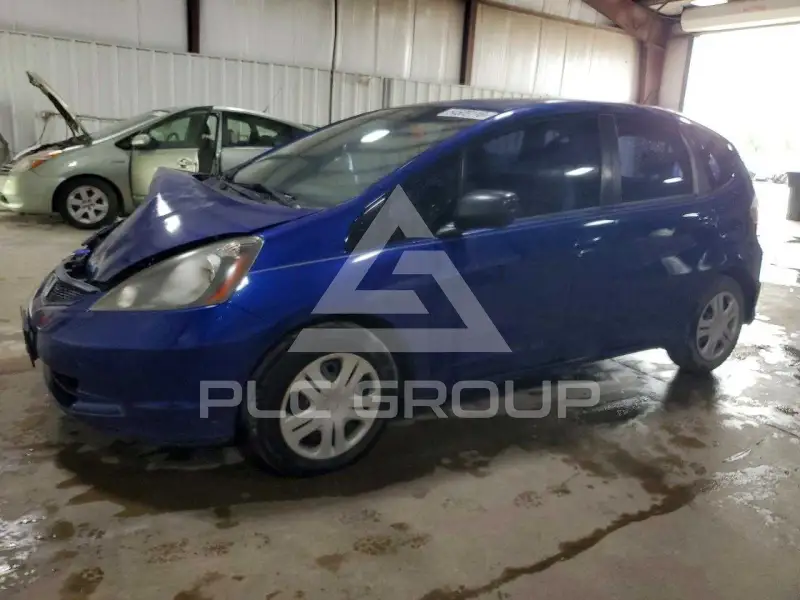 2010 Honda FIT photo