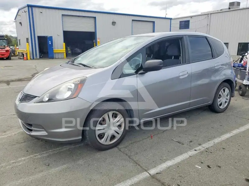 2010 Honda FIT photo