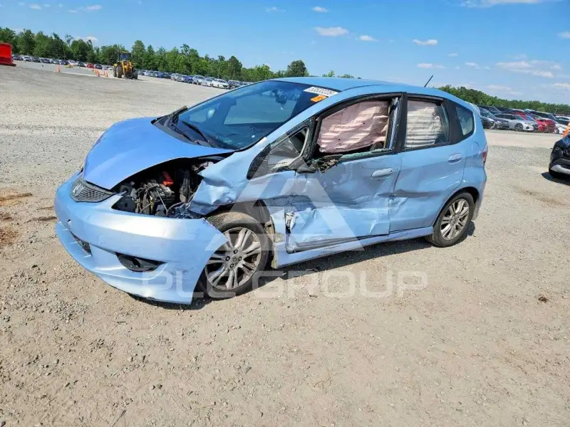 2010 Honda FIT photo