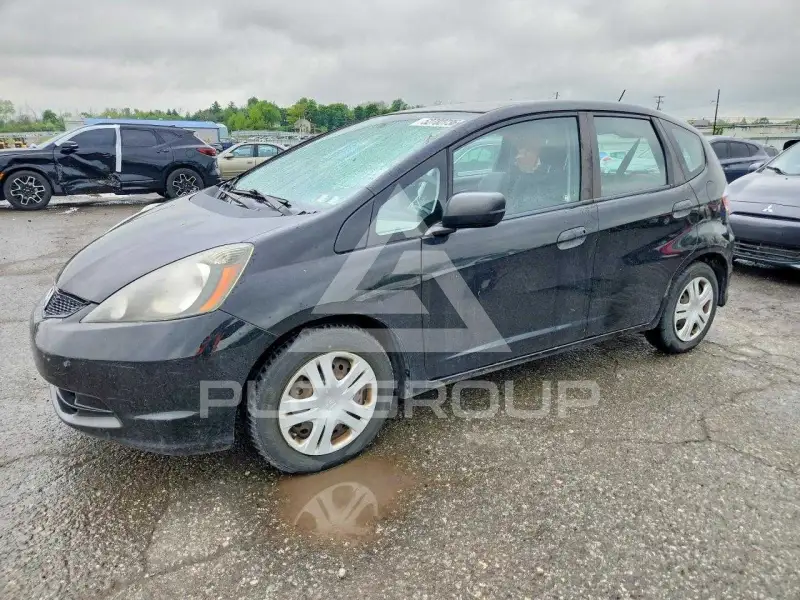 2010 Honda FIT photo