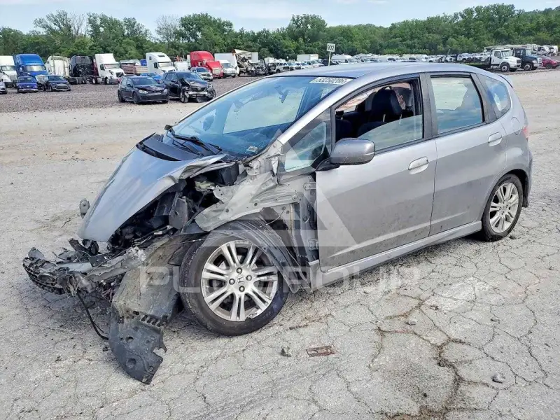2010 Honda FIT photo