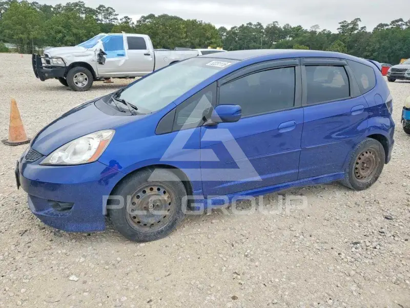 2010 Honda FIT photo