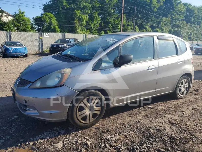 2010 Honda FIT фото