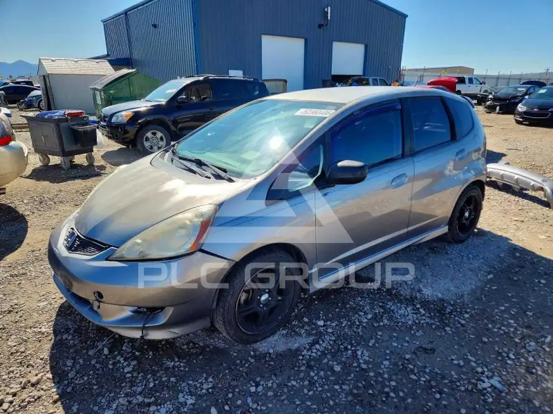 2010 Honda FIT фото