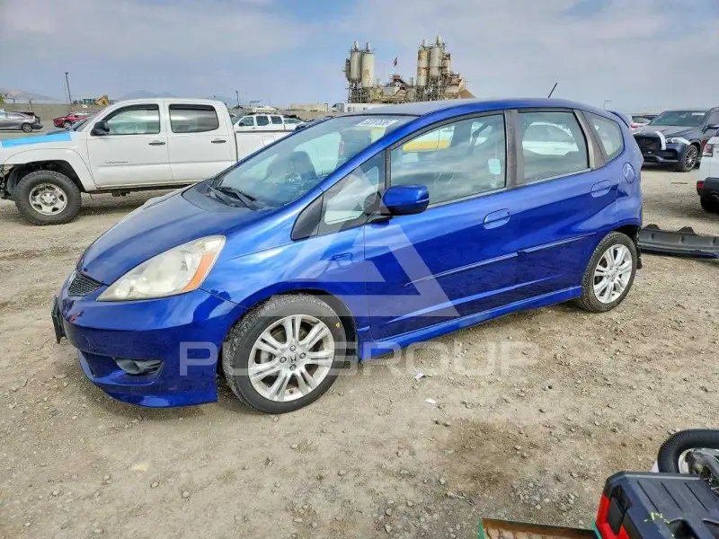 2010 Honda FIT photo