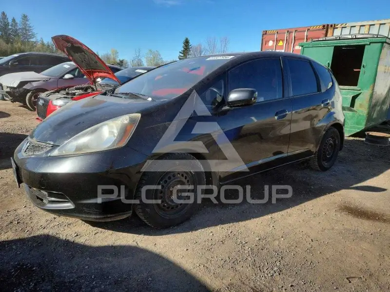 2010 Honda FIT фото