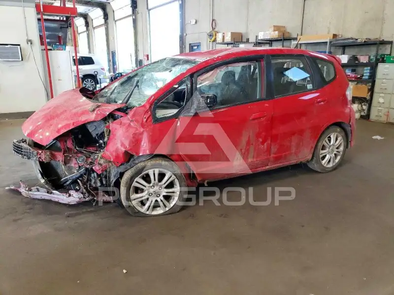 2010 Honda FIT фото