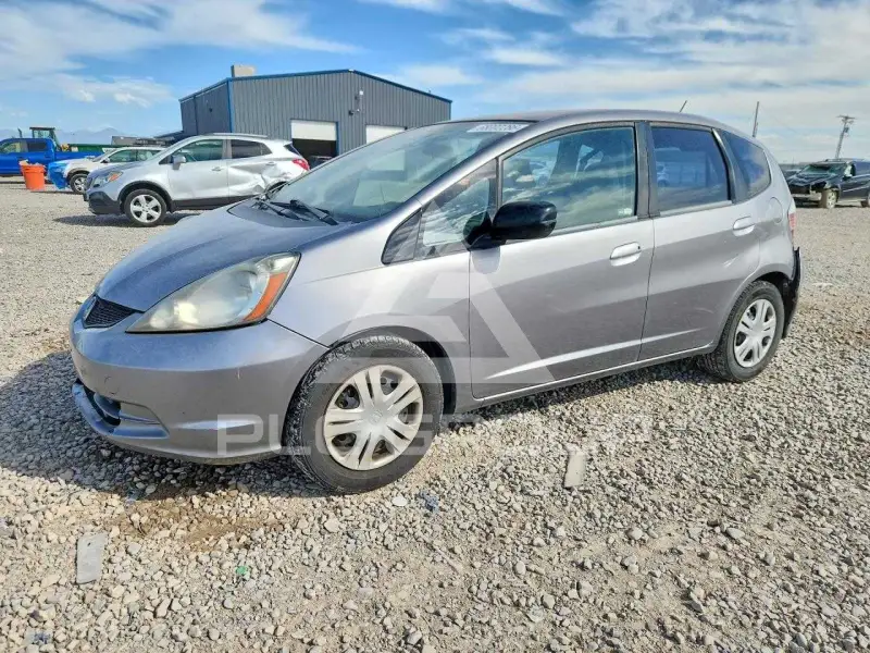 2010 Honda FIT photo