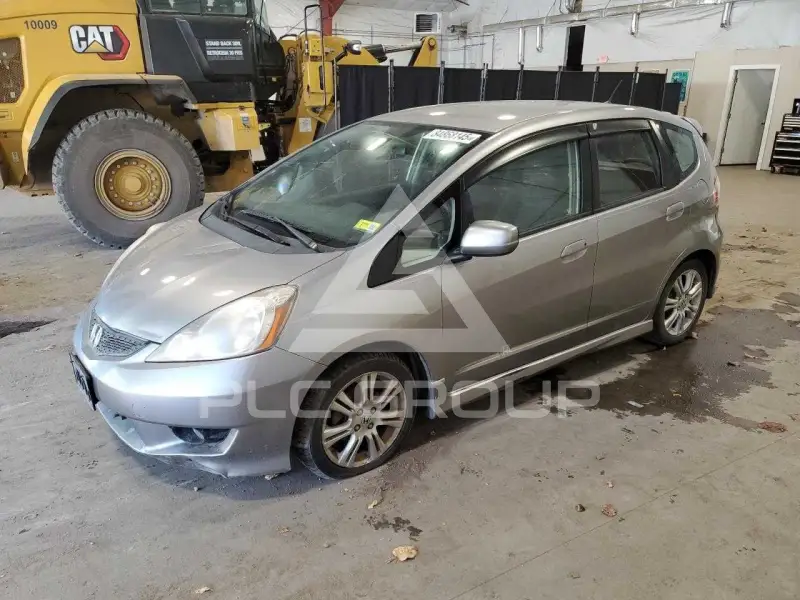 2010 Honda FIT фото