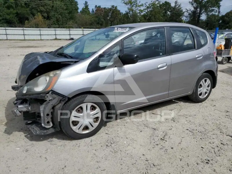 2010 Honda FIT фото