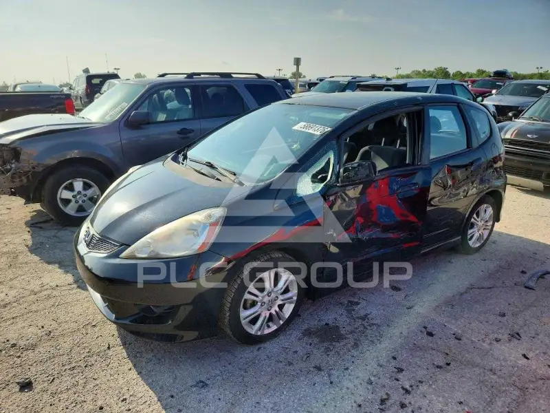 2010 Honda FIT фото
