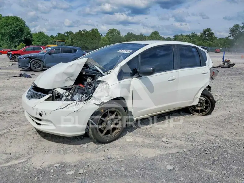 2010 Honda FIT фото