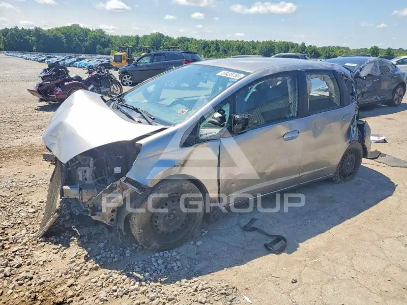 2010 Honda FIT photo