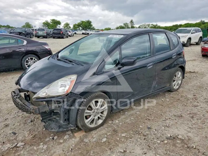 2010 Honda FIT photo