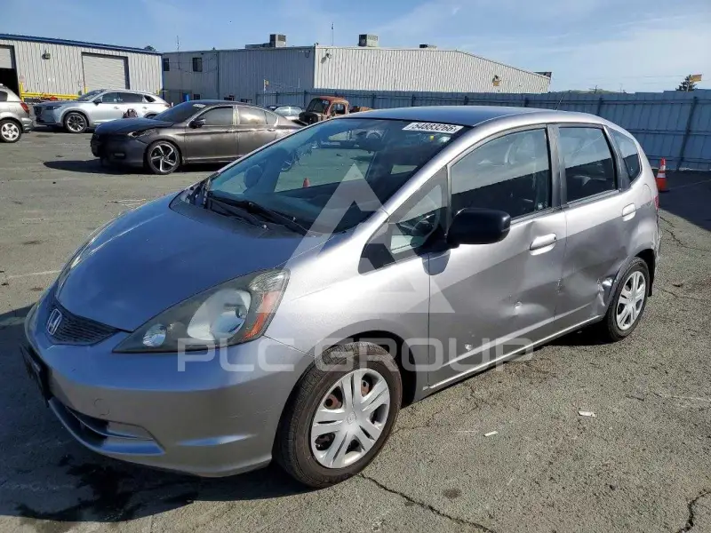 2010 Honda FIT фото