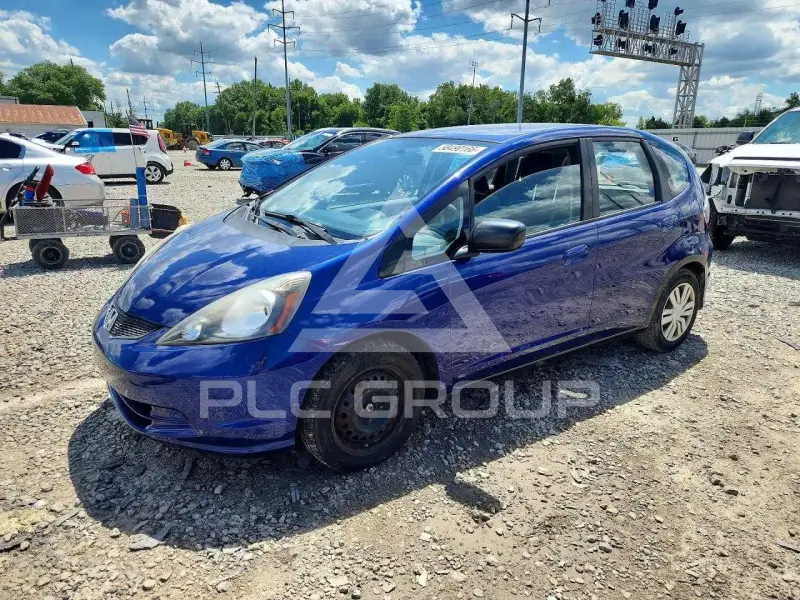 2010 Honda FIT фото