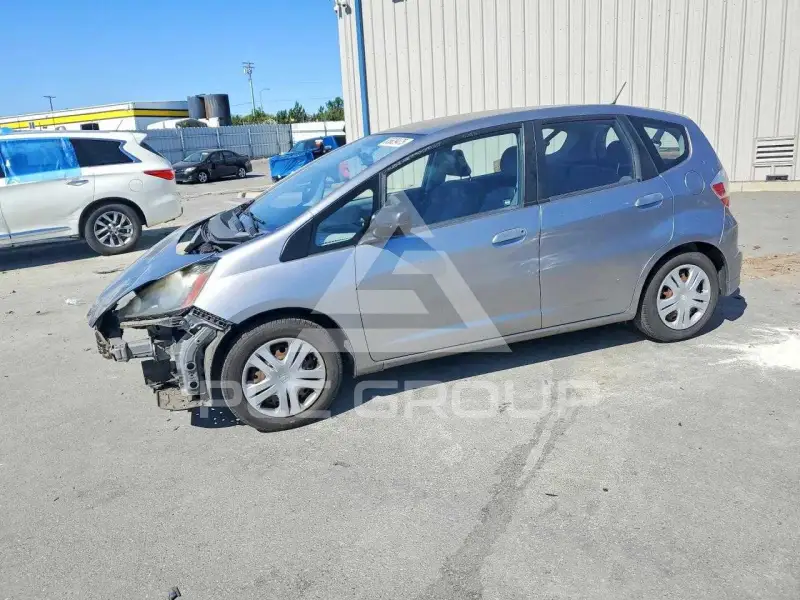 2010 Honda FIT фото