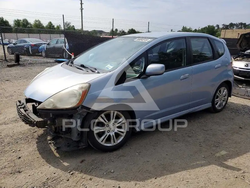 2010 Honda FIT photo